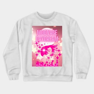 Moonage Daydream Starlight Crewneck Sweatshirt